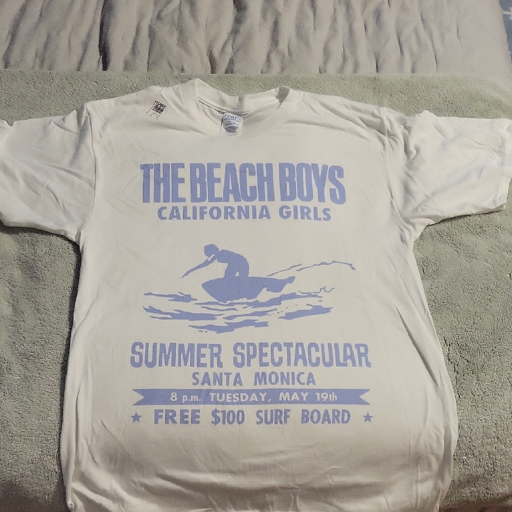 The Beach Boys Graphic T-Shirt
